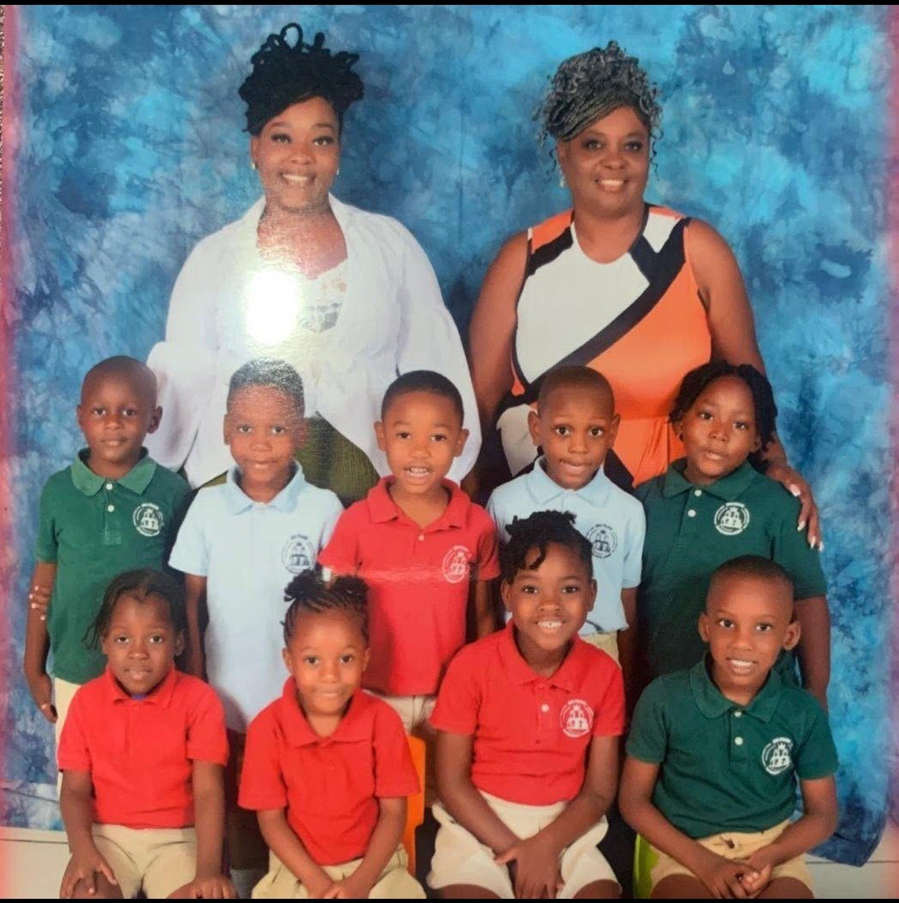 A B C Palace class photo